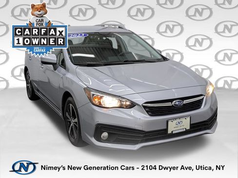 Used 2023 Subaru Impreza 2.0i Premium AWD/4WD image 2