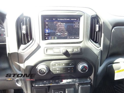 New 2026 Chevrolet Silverado 1500 Custom image 27