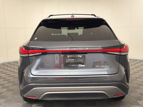 Certified 2025 Lexus RX 350 w/ Convenience Package AWD/4WD image 25