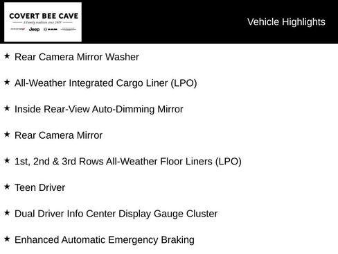 Used 2023 Cadillac XT6 Premium Luxury w/ Technology Package FWD image 8