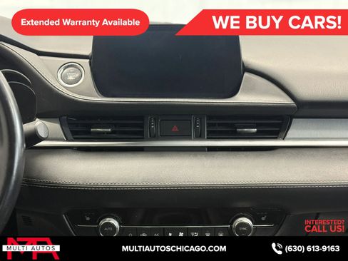 Used 2019 MAZDA MAZDA6 Grand Touring FWD image 34