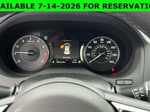 Used 2026 Acura RDX SH-AWD w/ Technology Package image 14
