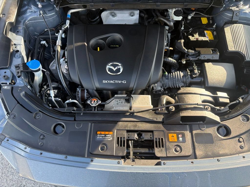 Used 2024 MAZDA CX-5 Carbon Edition AWD/4WD image 9