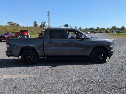 Used 2021 RAM 1500 Big Horn image 2