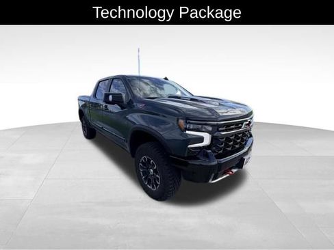 Certified 2026 Chevrolet Silverado 1500 ZR2 AWD/4WD image 5
