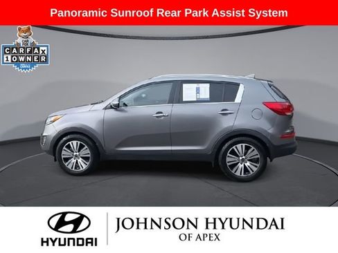 Used 2015 Kia Sportage EX image 5