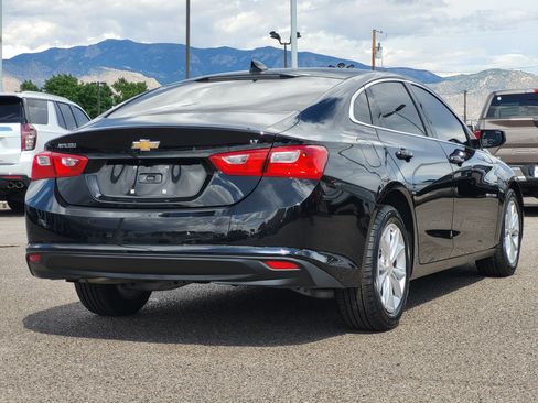 Used 2024 Chevrolet Malibu LT FWD image 4