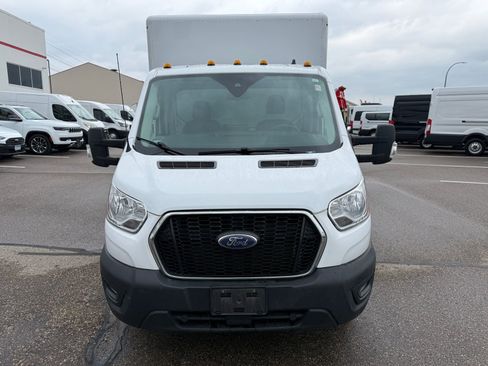 Used 2020 Ford Transit 350 w/ Exterior Upgrade Package RWD image 16
