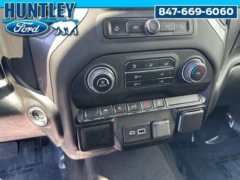 Used 2022 Chevrolet Silverado 1500 Custom AWD/4WD image 18