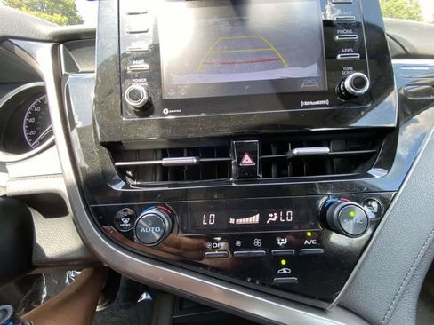 Used 2024 Toyota Camry LE w/ Cold Weather Package AWD/4WD image 23