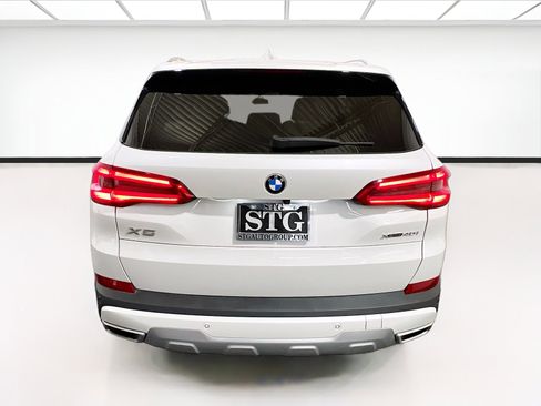 Used 2019 BMW X5 xDrive40i w/ Premium Package 2 AWD/4WD image 5