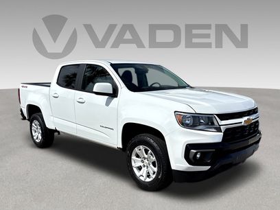 Used 2022 Chevrolet Colorado LT w/ LT Convenience Package