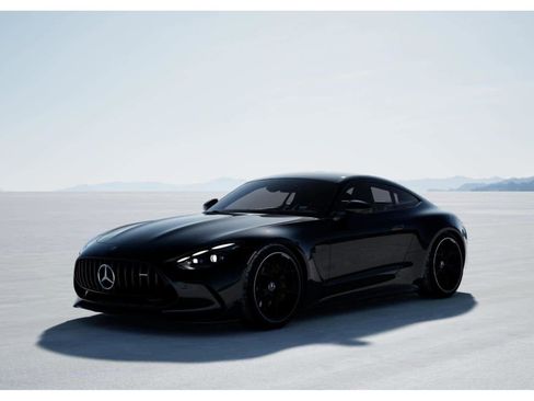 New 2026 Mercedes-Benz AMG GT 55 image 38