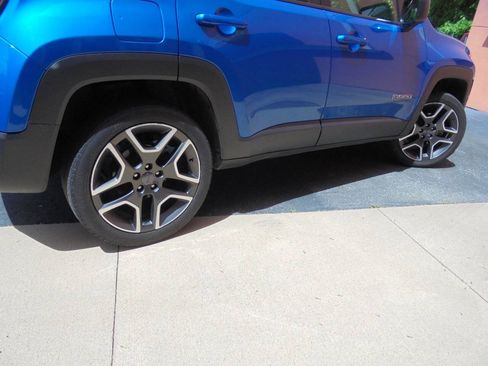 Used 2020 Jeep Renegade Sport AWD/4WD image 22
