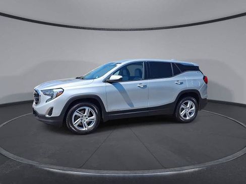 Used 2018 GMC Terrain SLE AWD/4WD image 4