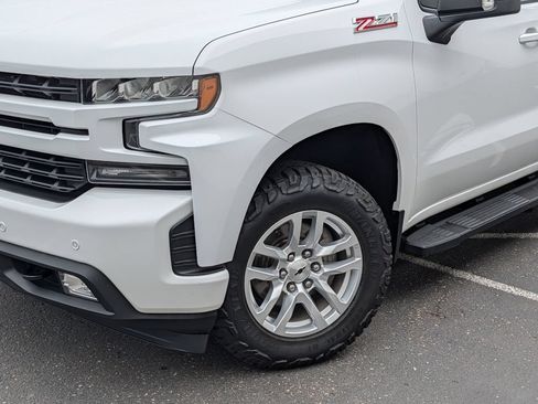 Used 2020 Chevrolet Silverado 1500 RST AWD/4WD image 28
