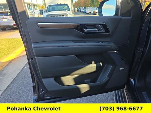 New 2026 Chevrolet Tahoe High Country image 20