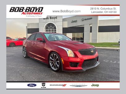Used 2016 Cadillac ATS V w/ Track Performance Package