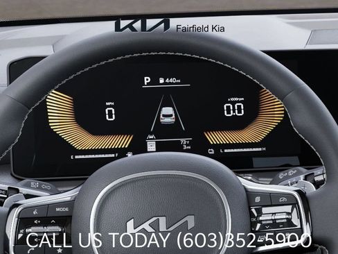 New 2025 Kia Sorento EX AWD/4WD image 21