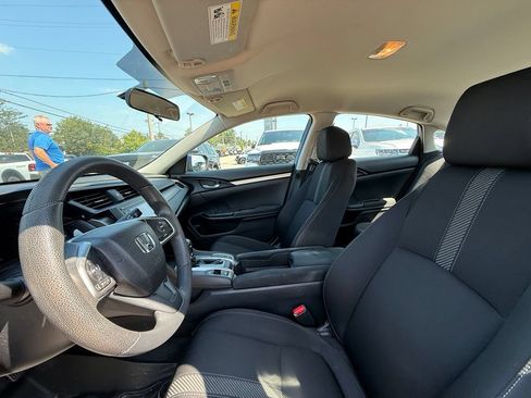 Used 2017 Honda Civic LX image 12