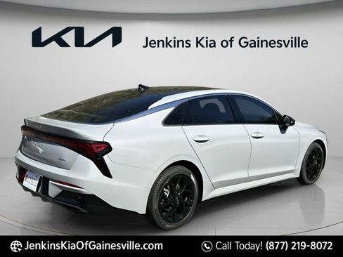New 2026 Kia K5 GT-Line w/ GT-Line Premium Package FWD image 5
