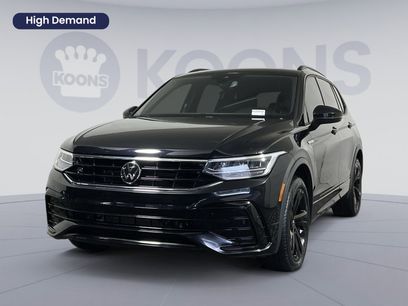 Used 2023 Volkswagen Tiguan SE R-Line