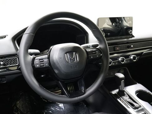 New 2026 Honda Civic Sport image 23
