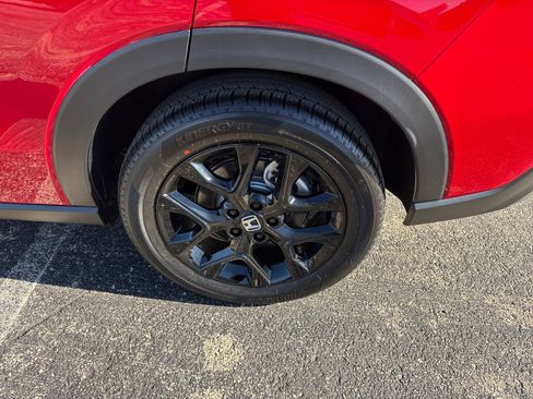 Used 2025 Honda HR-V Sport image 25