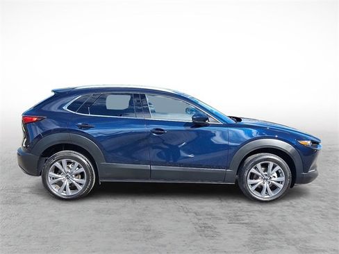 Certified 2025 MAZDA CX-30 AWD 2.5 S w/ Premium Package image 7
