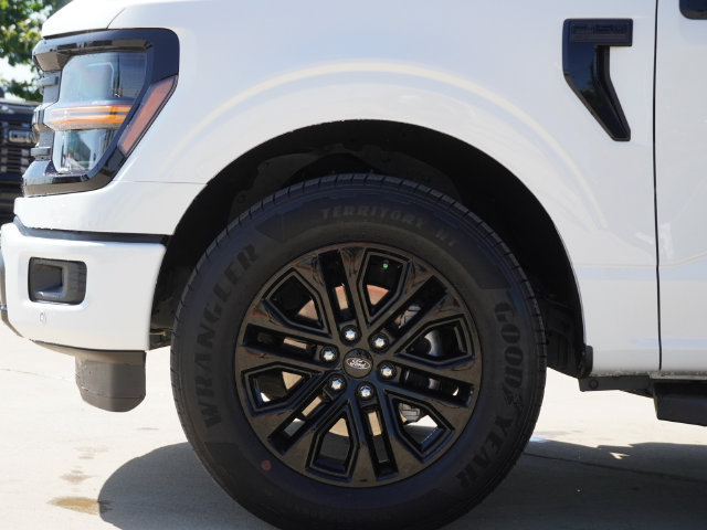 Used 2024 Ford F150 XLT w/ Equipment Group 302A MID RWD image 8