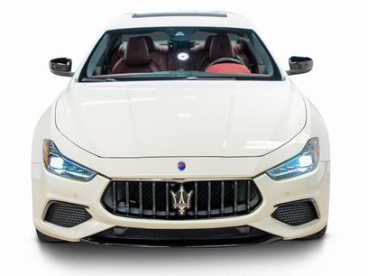 Used 2021 Maserati Ghibli S GranSport