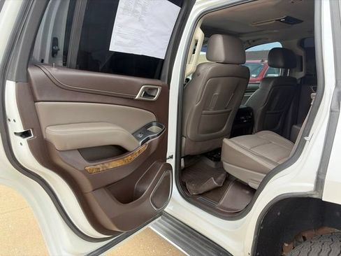 Used 2016 GMC Yukon Denali w/ Open Road Package AWD/4WD image 37
