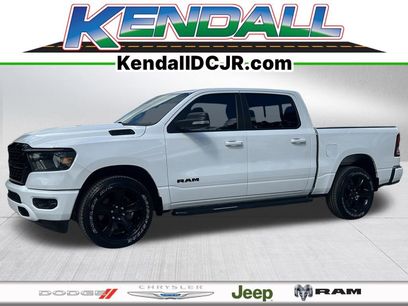 Certified 2022 RAM 1500 Big Horn