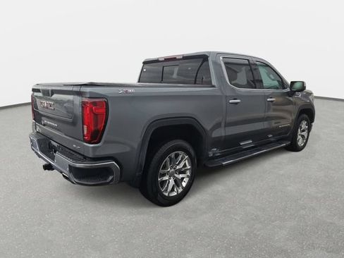 Used 2020 GMC Sierra 1500 SLT w/ SLT Premium Package AWD/4WD image 5