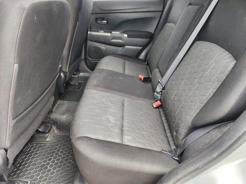 Used 2021 Mitsubishi Outlander Sport SE AWD/4WD image 28