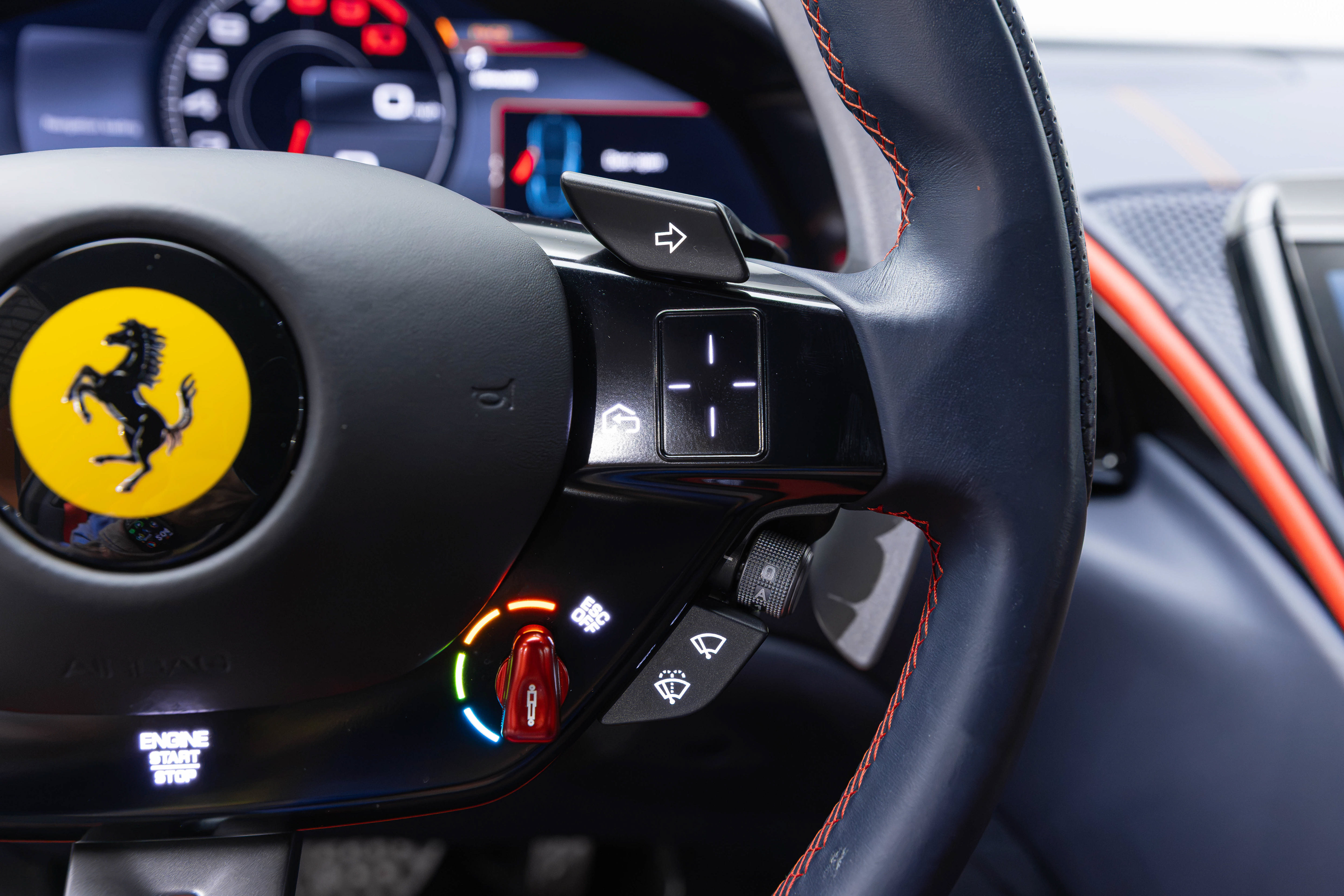 Certified 2022 Ferrari Roma RWD image 28