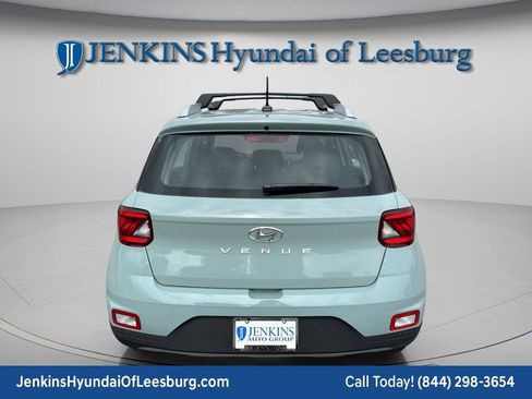 New 2026 Hyundai Venue SEL image 4