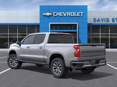 New 2026 Chevrolet Silverado 1500 LT image 24