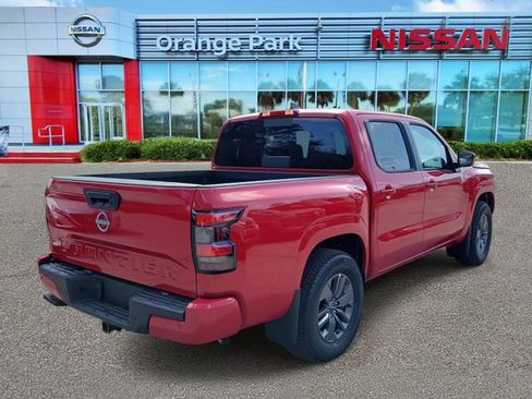 New 2026 Nissan Frontier SV w/ Tow Package RWD image 2