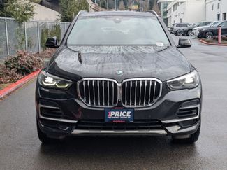 Used 2023 BMW X5 xDrive40i video 2