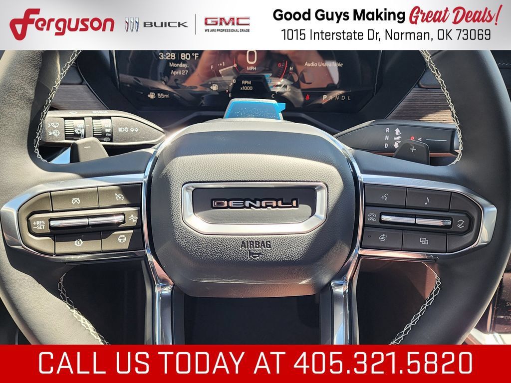New 2026 GMC Acadia Denali w/ Super Cruise Package FWD image 20