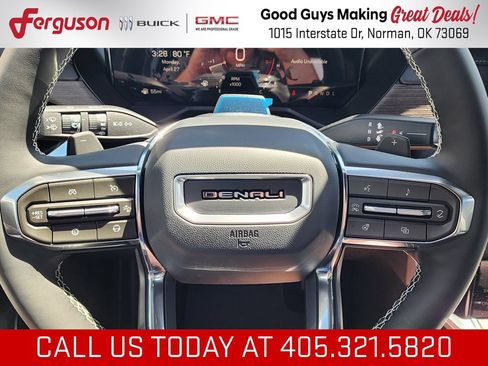 New 2026 GMC Acadia Denali w/ Super Cruise Package FWD image 20
