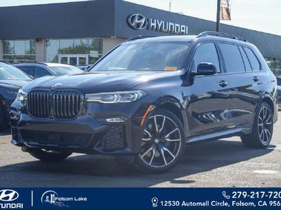 Used 2022 BMW X7 xDrive40i w/ M Sport Package