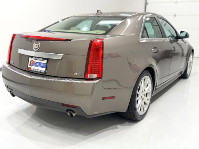 Used 2012 Cadillac CTS Performance w/ Performance Luxury Package RWD image 12