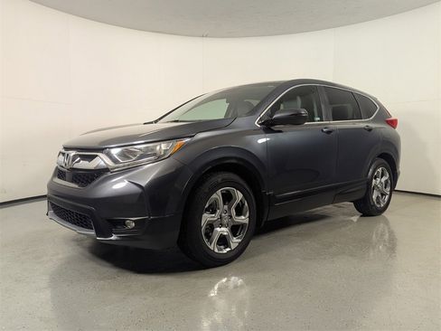Used 2018 Honda CR-V EX image 3