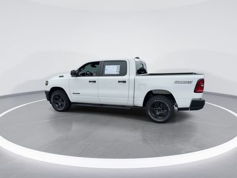 Used 2025 RAM 1500 Warlock AWD/4WD image 6