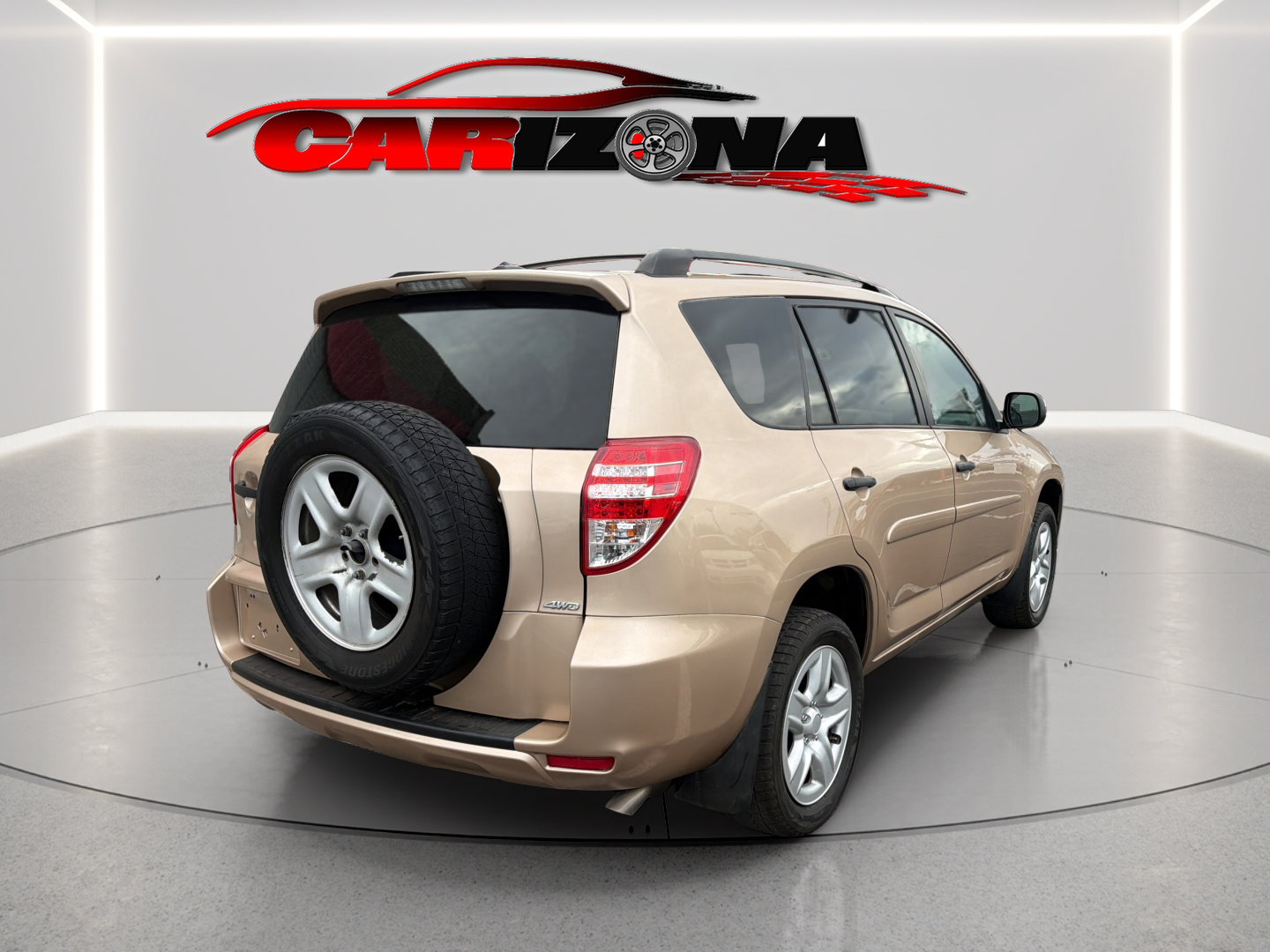 Used 2012 Toyota RAV4 4WD w/ Value Pkg image 6