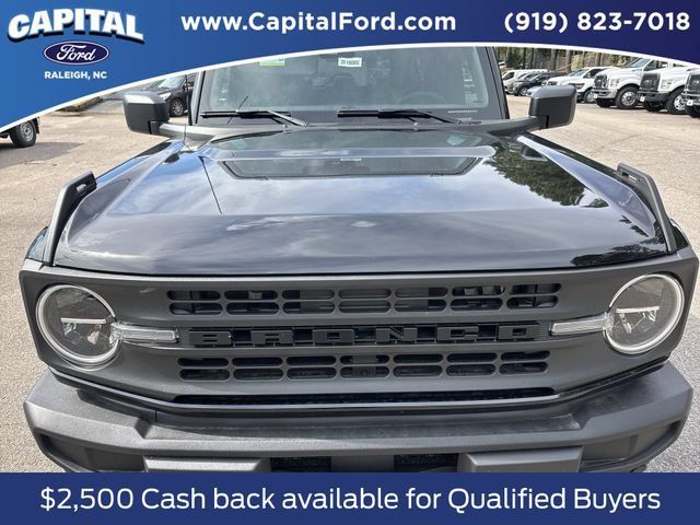 New 2026 Ford Bronco Big Bend AWD/4WD image 11