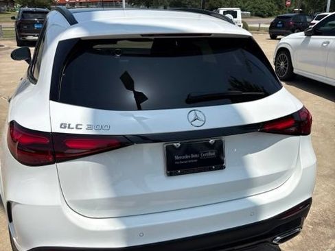 Certified 2026 Mercedes-Benz GLC 300 image 4