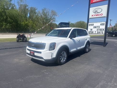 Used 2020 Kia Telluride LX AWD/4WD image 4